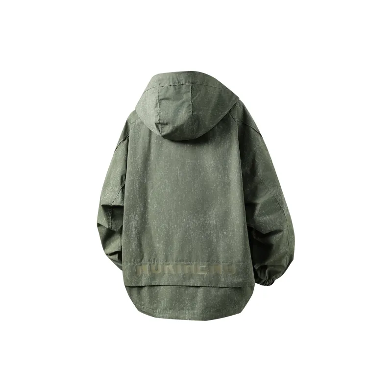 RIEZU Jackets Unisex-3