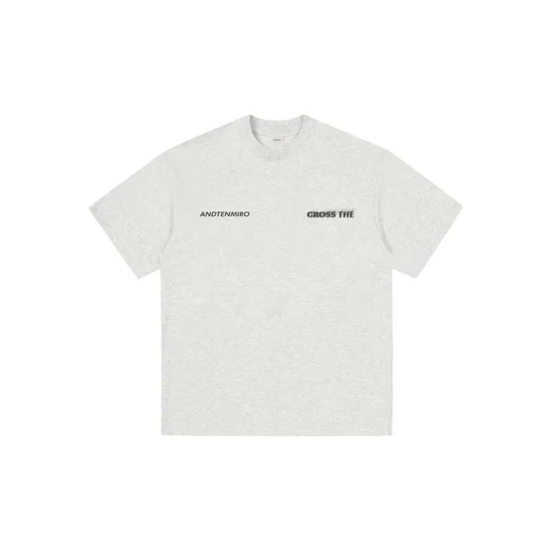 TEN MIRO T-Shirt Unisex Navy Blue-7