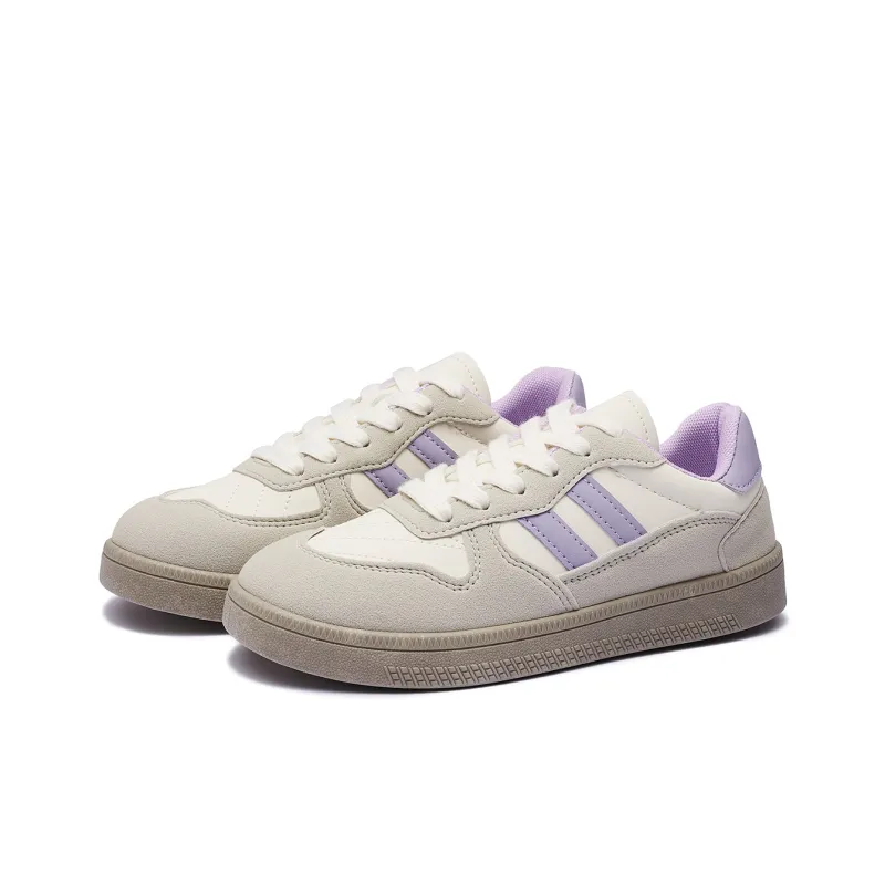 FCS Anti-Slip Wear-Resistant Low-Top Skateboard Shoes Women's-1