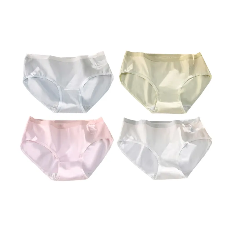Close fitting Areas Underpants Women's 4 Pack-6