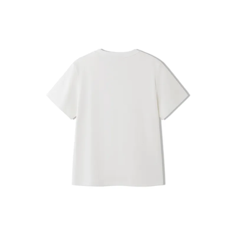 Elle Active Short Sleeved T Shirts Women's-1