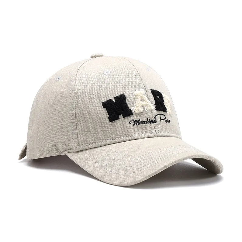 AAJF Cotton Baseball Caps Unisex-8