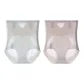 M1734-F Set-Slimming Hip Pants-Blue+Purple (2 Pack)