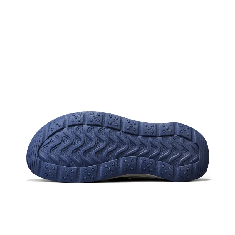 KANGLONG Slip Resistant, Abrasion Resistant, Breathable, Lightweight Low Top Casual Shoes Men's-16