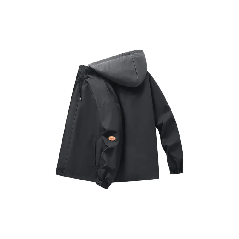BENGEN Jackets Unisex-1