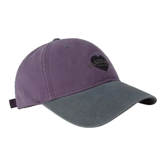 FREE RABBITⅡ High-Quality Trendy Versatile Wide Brim With Large Head Circumference Baseball Caps Unisex-1