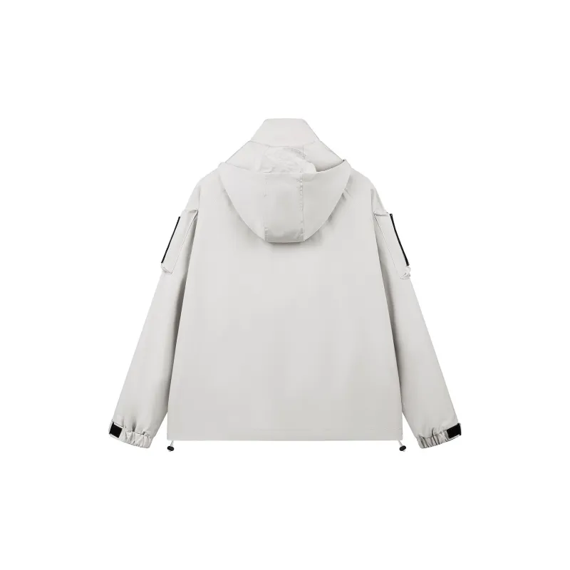 BENGEN Jackets Unisex-5