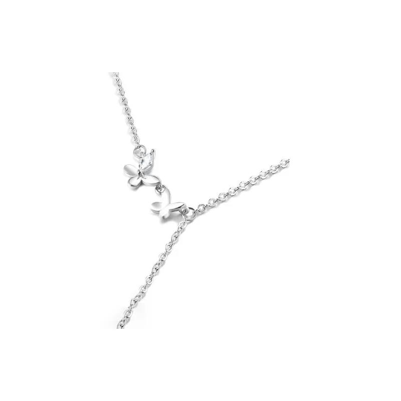 JUICY GRAPE S999 Fine Silver Necklaces Women's-5