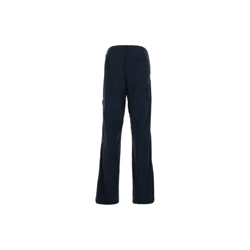 STONE ISLAND Casual Pants Men's Blue-1