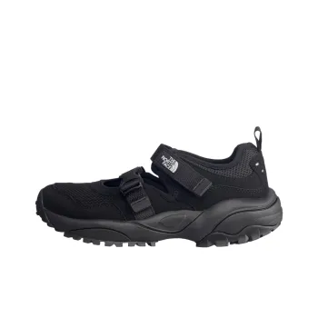 THE NORTH FACE SNEAKER SANDAL Anti Slip Wear Resistant Low Top Casual Shoes Unisex Black