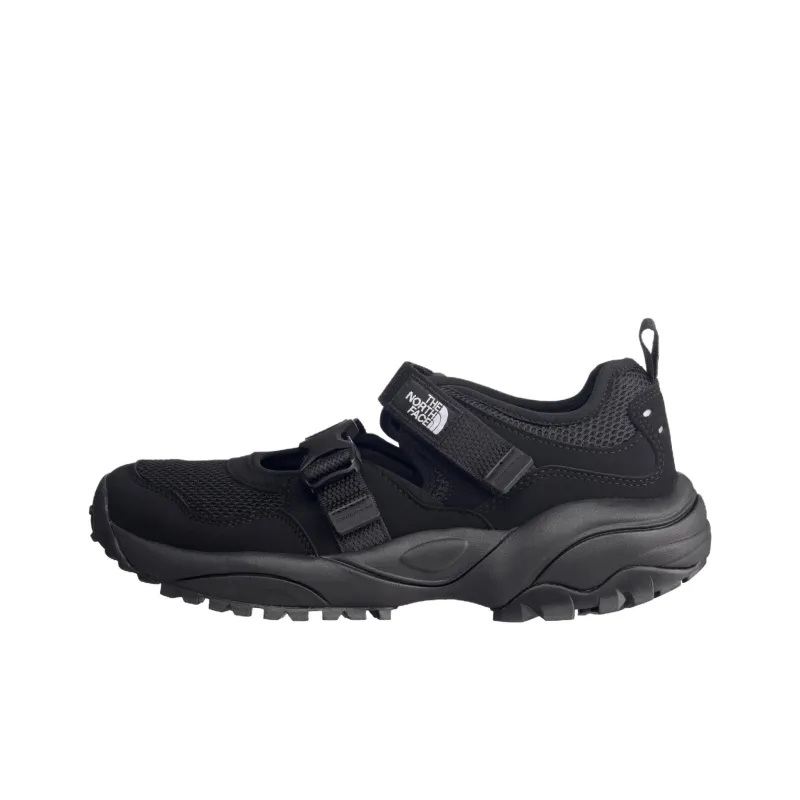 THE NORTH FACE SNEAKER SANDAL Anti Slip Wear Resistant Low Top Casual Shoes Unisex Black-0