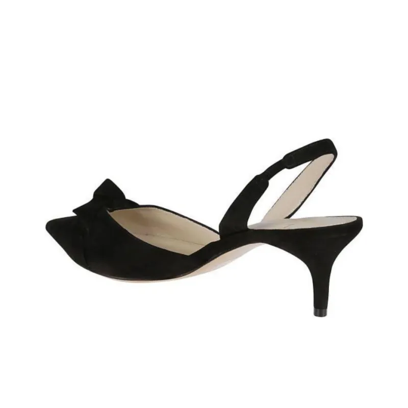 Alexandre Birman Clarita Slim Heel High Heels 5cm Women's Black-3