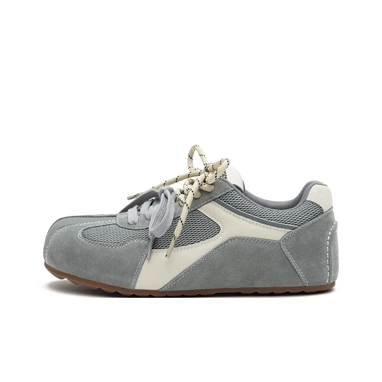 MASOOMAKE Puff Series Breathable And Lightweight Low Top Casual Shoes Women's-21