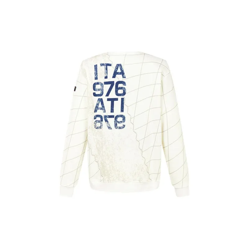 Paul & Shark Yachting Sweatshirt Men's White-1