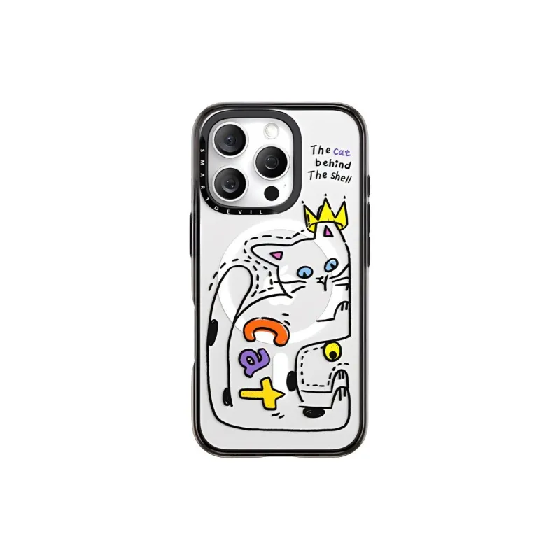 Flashing Demons Phone Cases-7