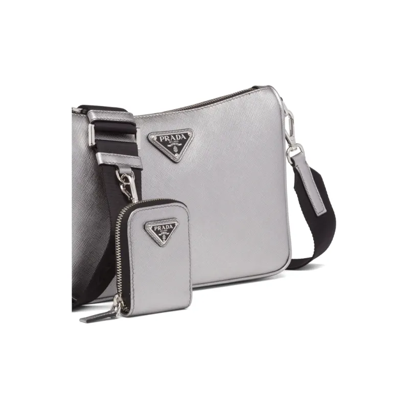 PRADA Shoulder Bags-5