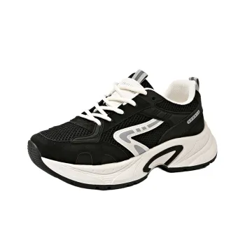 Lycakington Height Increasing Anti Slip And Wear Resistant Low Top Casual Shoes Women's