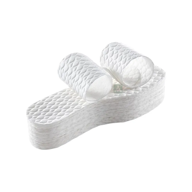 Footprint Tribe Wood Pulp Insoles Unisex-1