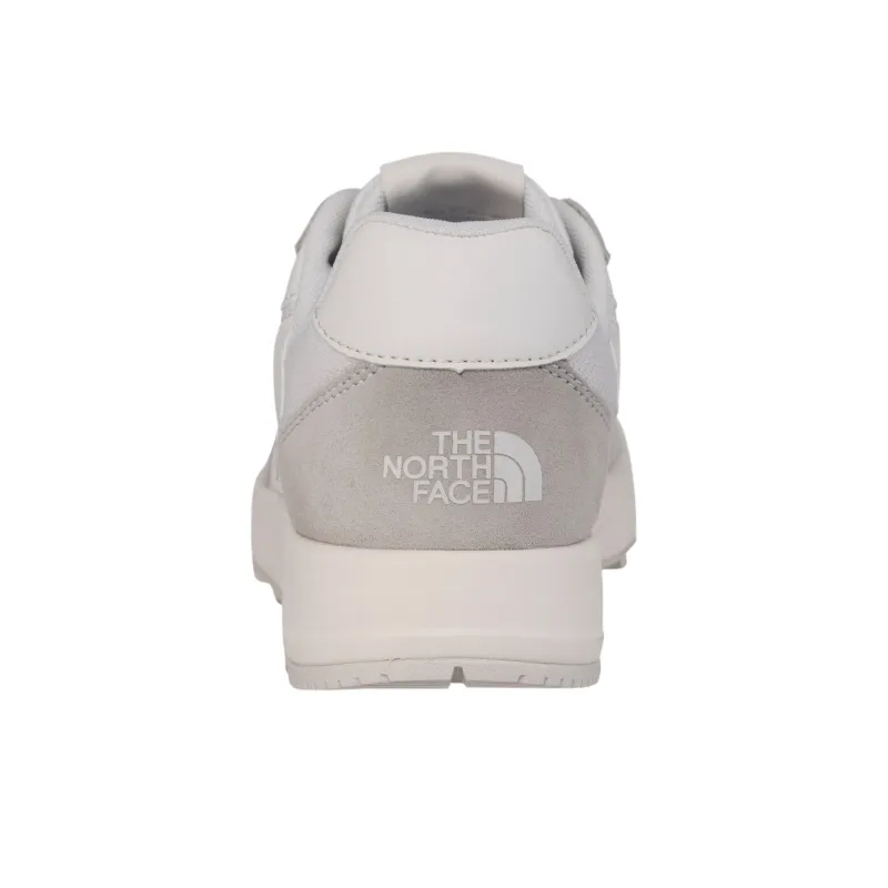 THE NORTH FACE Dome Anti Slip Wear Resistant Low Top Casual Shoes Unisex Gray-4