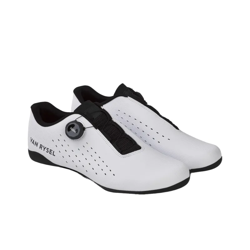 DECATHLON Low Top Cycling Shoes Unisex Snow-2