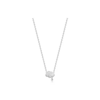 JUICY GRAPE S999 Fine Silver Necklaces Women's