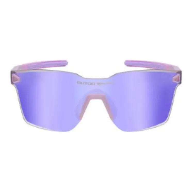 OUTDO Irregular Shape Sunglasses Unisex Multicolor-5