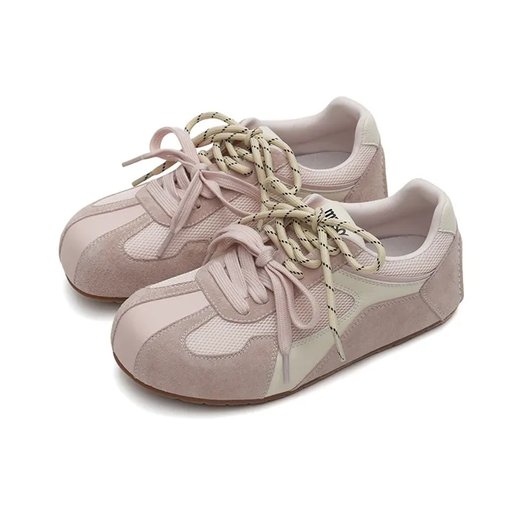 MASOOMAKE Puff Series Breathable And Lightweight Low Top Casual Shoes Women's-15