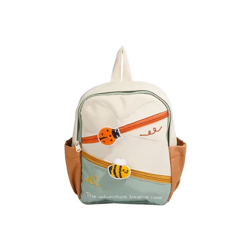 GOBLIN SHARKS 1759 Fabric Shoulder Bag Womens Apricot/Black/Gray/Blue/Pink