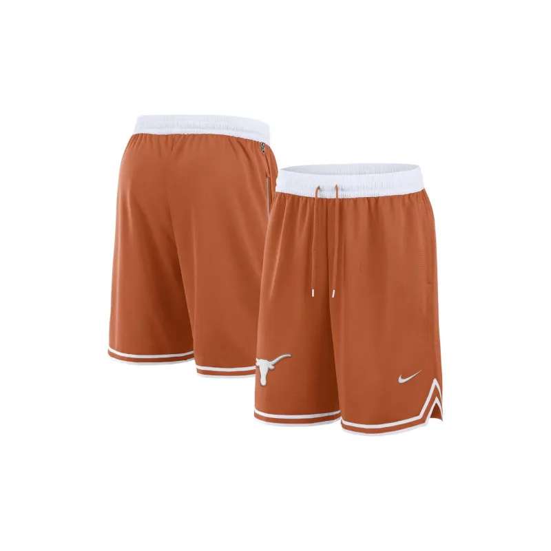 Nike Texas Longhorns Basketball Men's Nike Dri FIT College Shorts-2