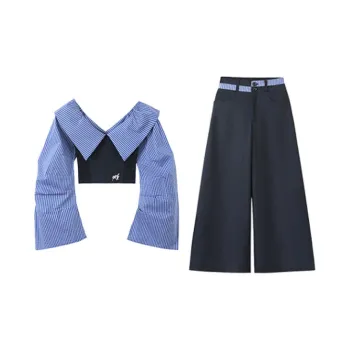 Pa33word Fashion Casual Suit Women's