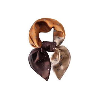 MT·MIT Silk Scarves Women's