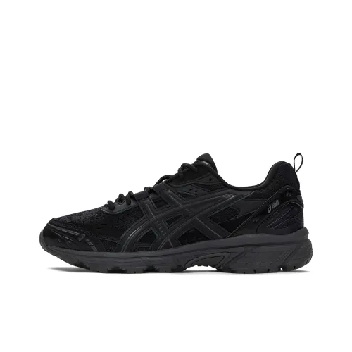 Asics GEL NUNOBIKI Cushioning, Slip Resistant, And Abrasion Resistant Low Top Casual Shoes Unisex Beach Black