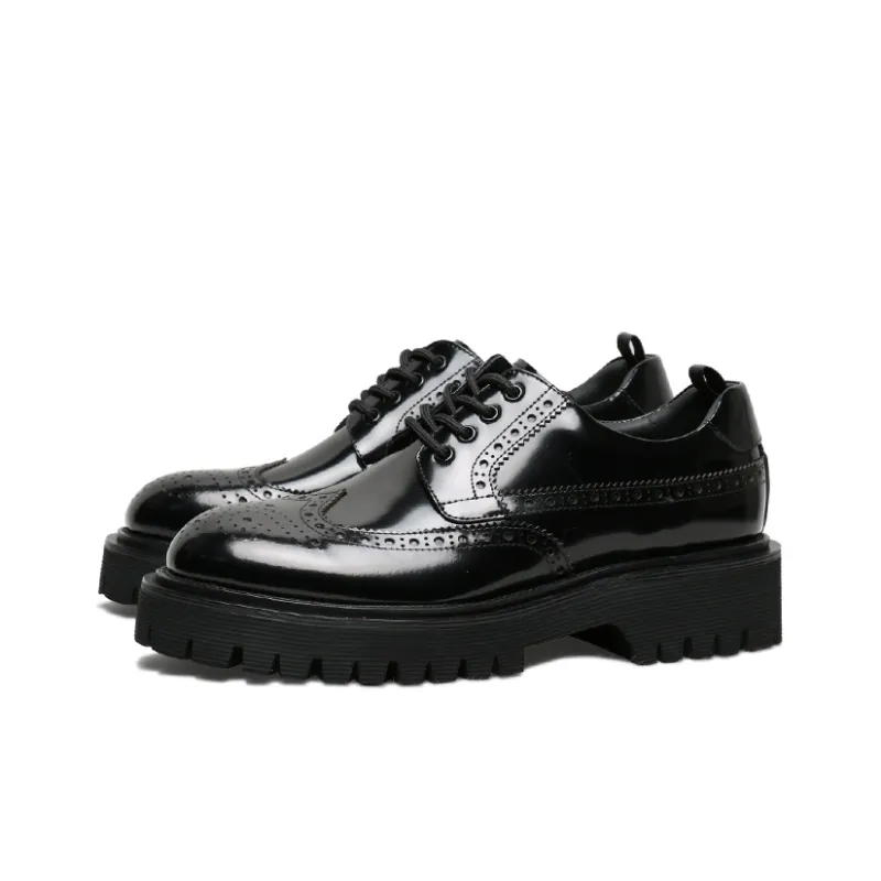 SAINTNJORD Casual Shoes Men's Black-1