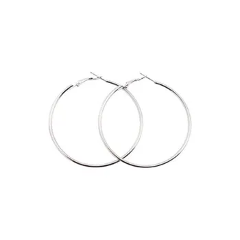 HANYUDIE 925 Silver Needles Earrings Unisex