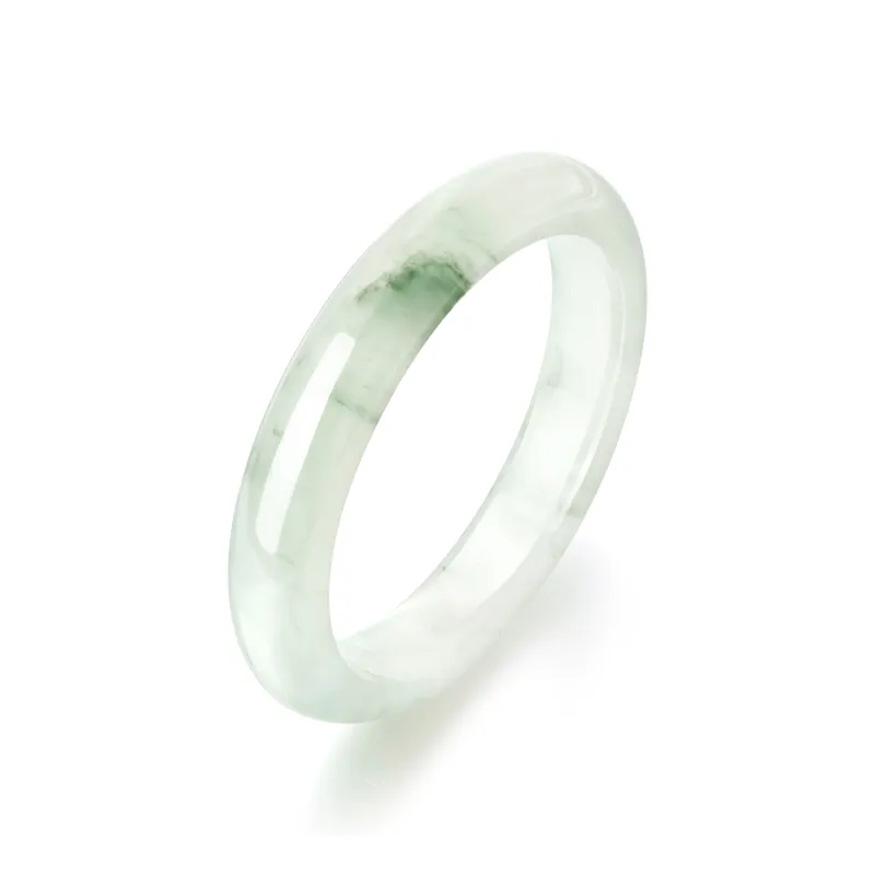 Central Fashion Tianshan Jade Bangles Women's-5