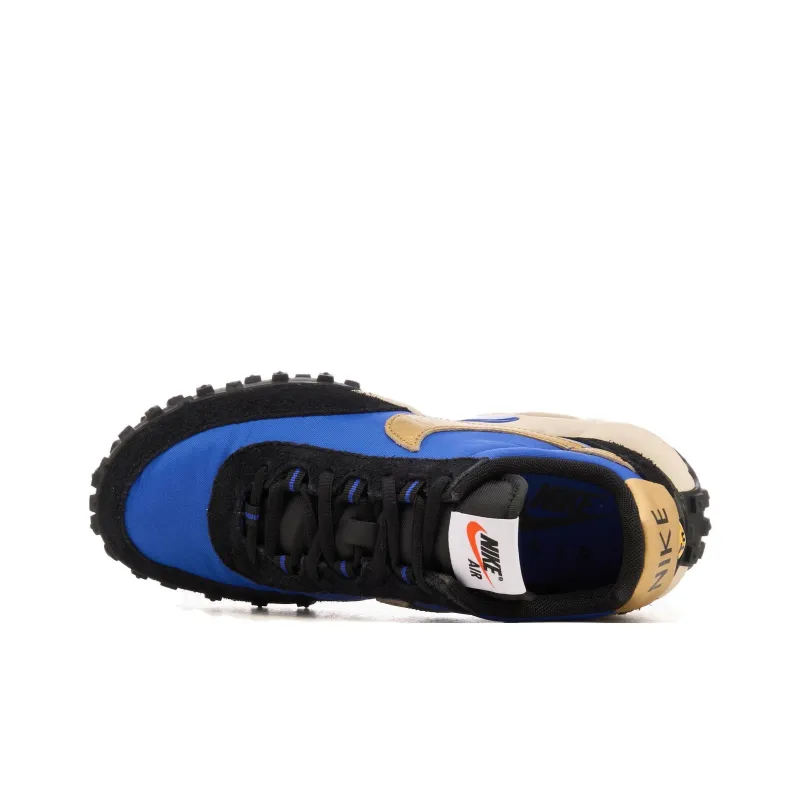 Nike Air Max Waffle Racer Sp Hyper Blue Metallic Gold-3