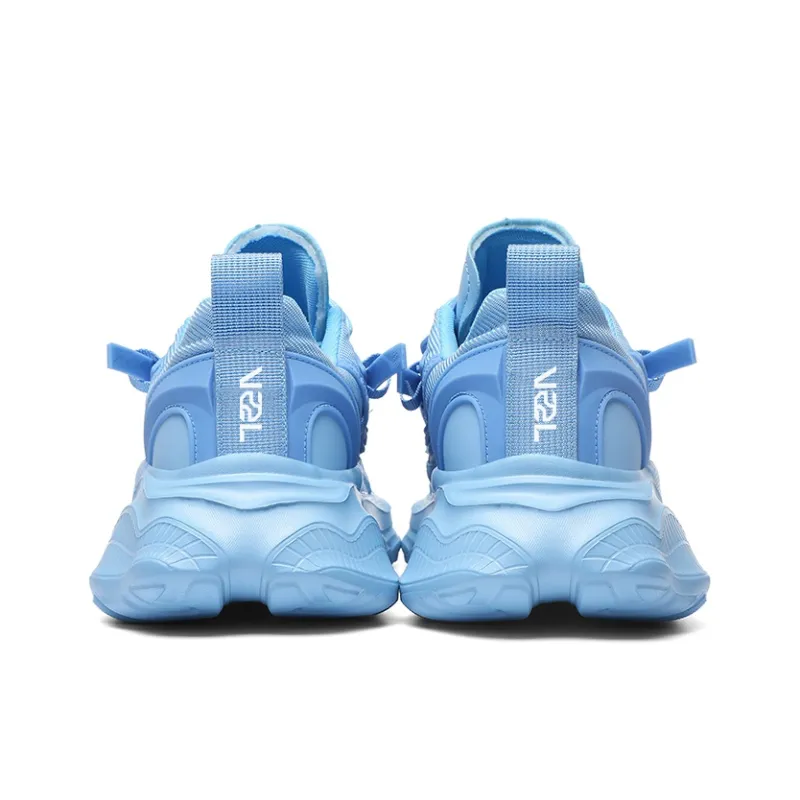VAEL Cushioning, Breathable, Moisture Wicking Low Top Chunky Sneakers Unisex-14