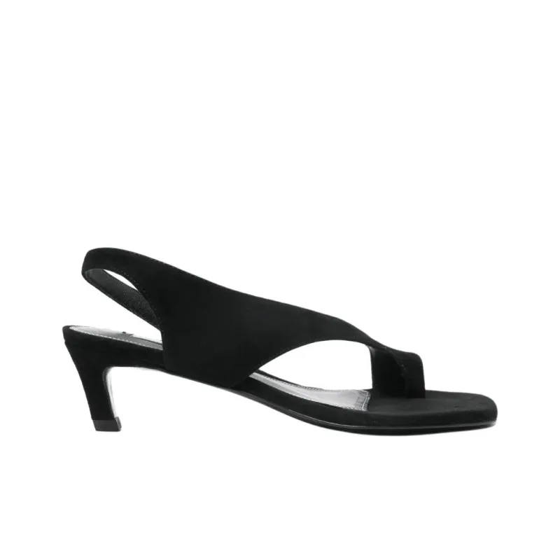 TOTEME 45mm Suede Sandals Women's-1