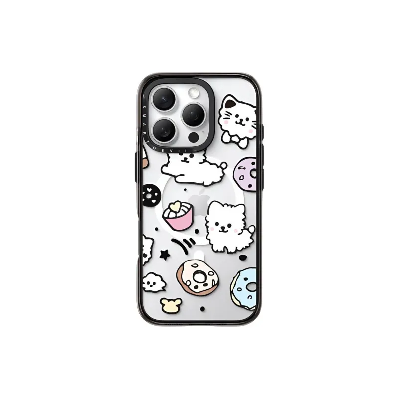 Flashing Demons Phone Cases-0