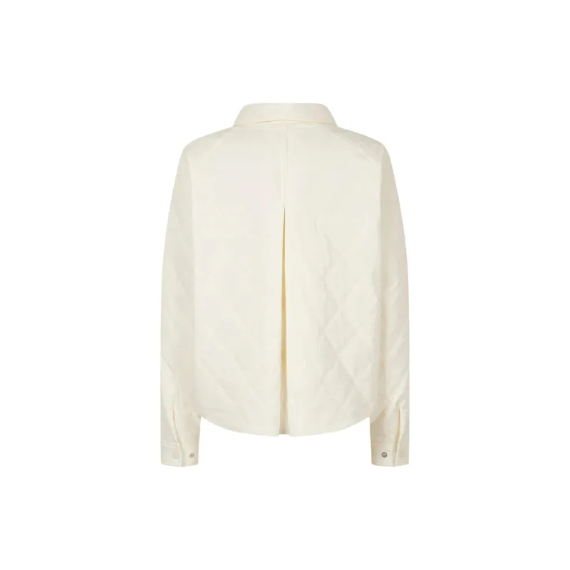 Columbia First River Jacket Women's Snow White-1