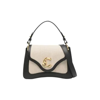 COCCINELLE Small C Me Tote Bag