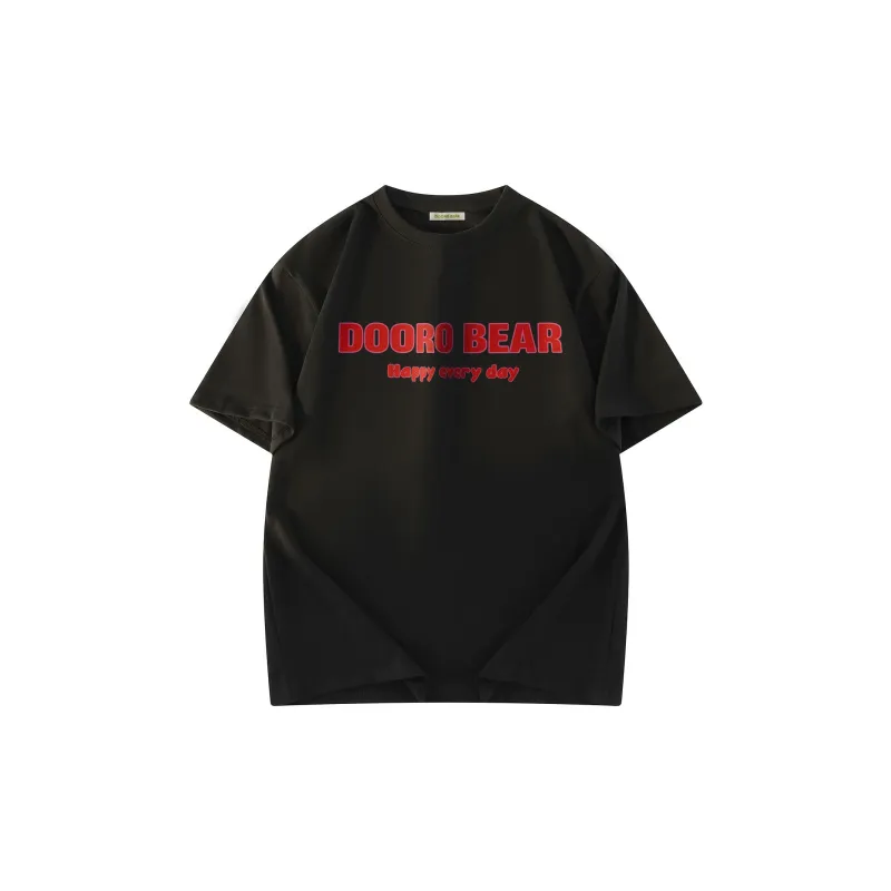 Budding Bear T Shirts Unisex-1