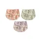 [3 Pack]Shrimp Pink+Green+Purple