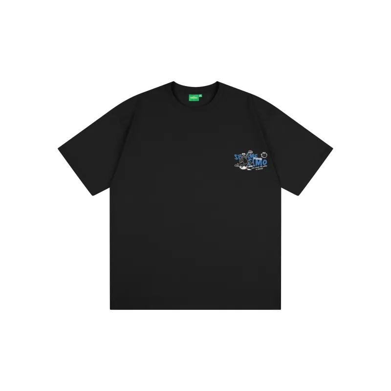 SESAME STREET T Shirts Unisex-1