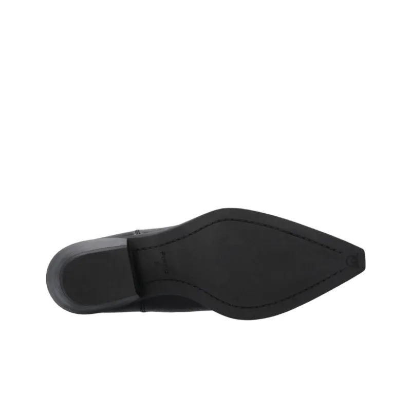 PINKO Ankle-Length Chelsea Boots 5cm Women's Black-7