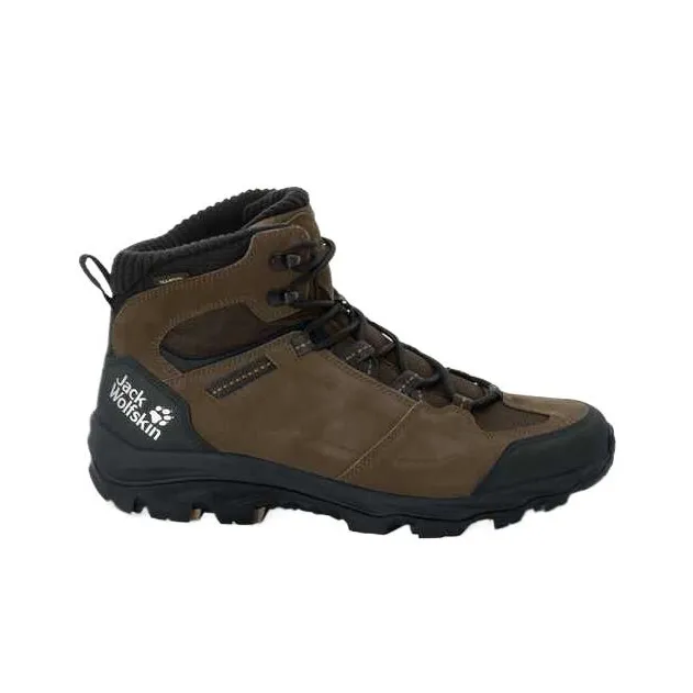 Jack Wolfskin Vojo 3 Texapore Low Top Trekking Shoes Men's-8