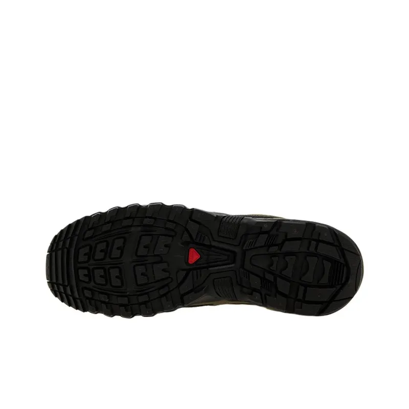 SALOMON ACS+ Low Top Outdoor Shoes Men's Olive Green-5