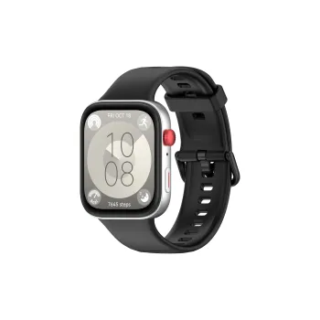 STEWPIGO Huawei Compatibility Watch Band 207mm Silicone Material