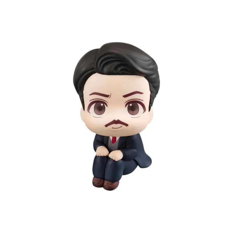 MegaHouse Where To Find Fantastic Beasts Jacob Kovalski 11cm Chibi Figures-3