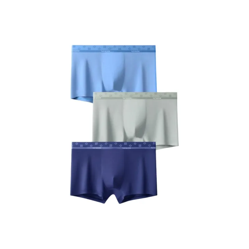 MIIOW Trend Party Series Underpants Men's 3 Pack-6